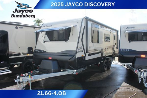 2025 Jayco Discovery Caravan 21.66-4.OB.DY-MY25 image