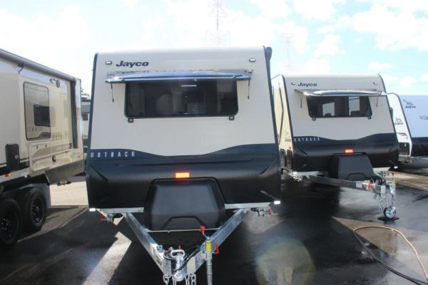 2025 Jayco Discovery Caravan 21.66-4.OB.DY-MY25 image