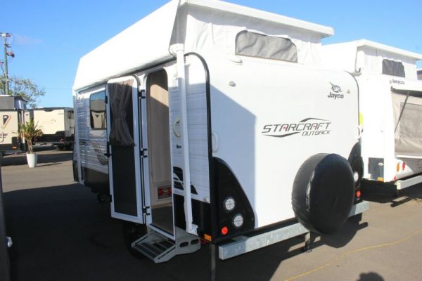 2017 Jayco Starcraft Pop Top 13.42-2.ob image