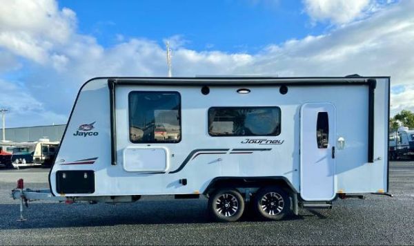 2021 Jayco Journey 19.61-2 Jy-My21 Caravan 19'6 FULL ENSUITE image