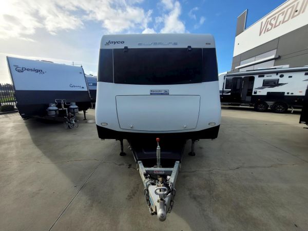 2018 Jayco Silverline 21.65-3 Caravan image