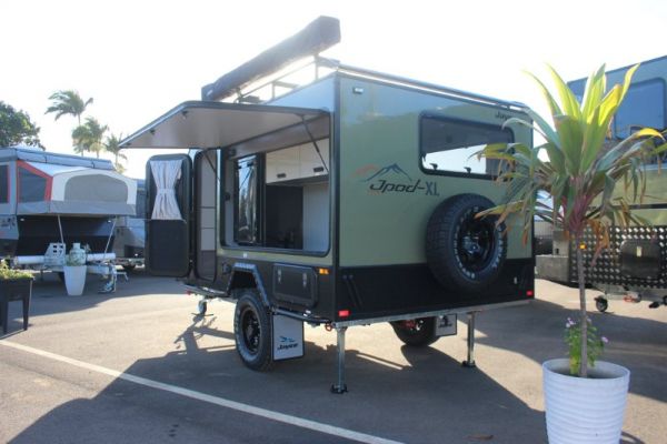 2025 Jayco J-Pod Camper Trailer JPOD.XL.OB-MY25 image