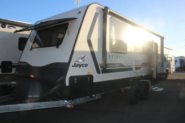 2025 Jayco Discovery Caravan 19.61-2.OB.DY-MY25 image