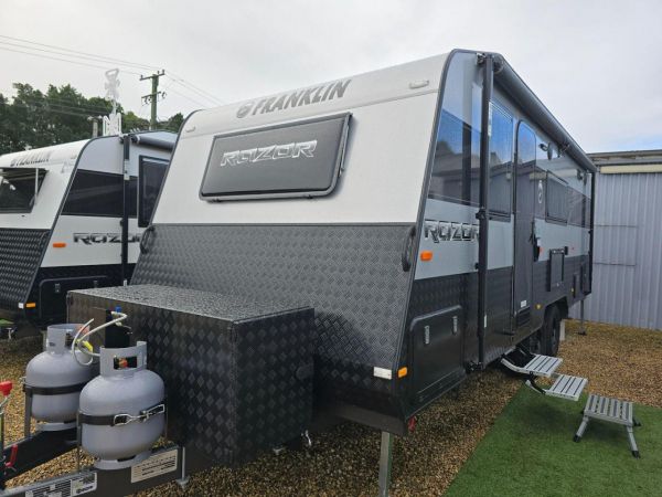 2025 Franklin RAZOR 220 - ALUMINIUM FRAME image