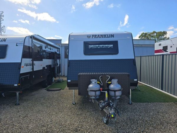 2025 Franklin RAZOR 220 - ALUMINIUM FRAME image