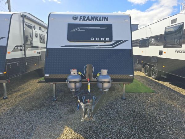 2025 Franklin 19'6 CORE DOUBLE BUNK image