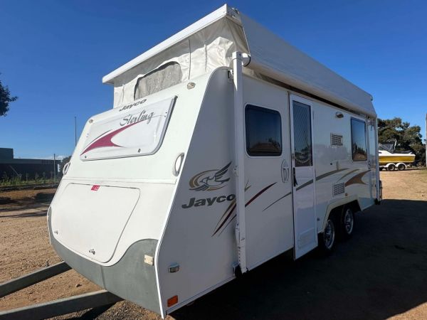2008 Jayco STERLING Pop Top image