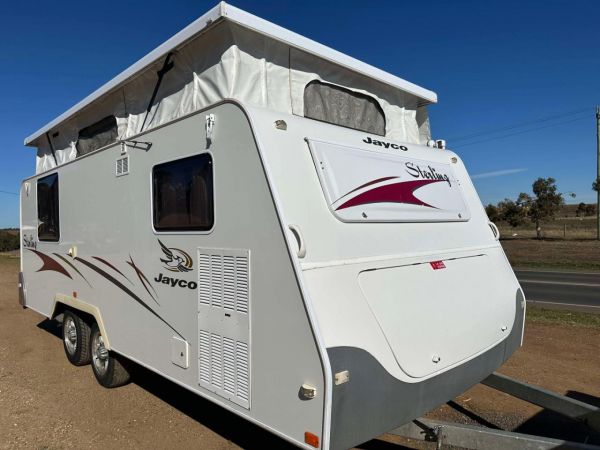 2008 Jayco STERLING Pop Top image