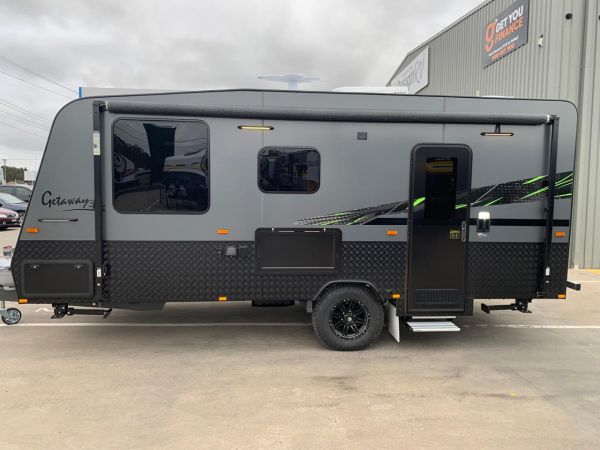 2025 Design RV Getaway Van 1-0, 17'4'' image