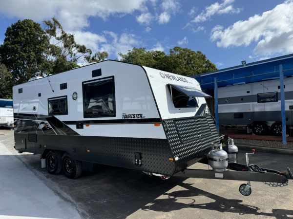 2025 Newlands Tourister 610 Caravan image