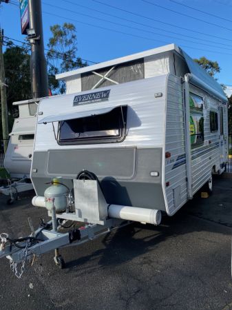 2002 Evernew E-SERIES Pop Top image