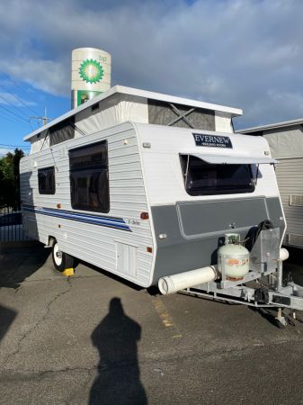2002 Evernew E-SERIES Pop Top image