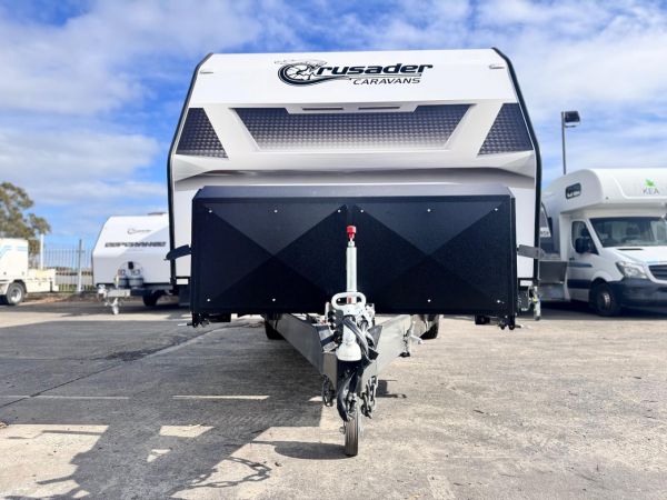 2025 Crusader MY25 MY25 Musketeer Warrior Ensuite Couples Van image