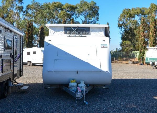 2010 Avan Leah Mkii image