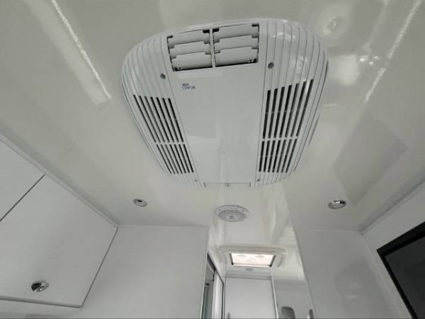 2025 Newgen Caravans Ngc19F Family Off Road Caravan TRIPLE BUNK image