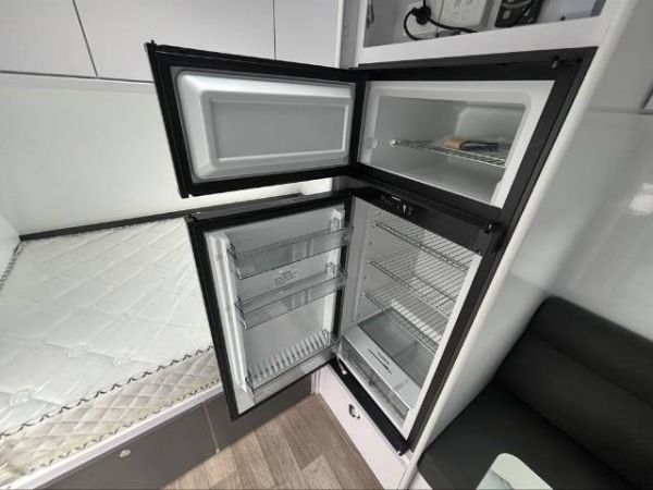 2025 Newgen Caravans Ngc19F Family Off Road Caravan TRIPLE BUNK image