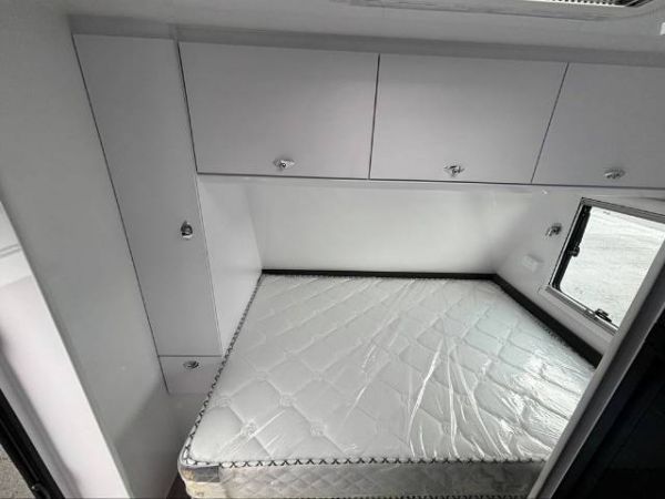 2025 Newgen Caravans Ngc19F Family Off Road Caravan TRIPLE BUNK image