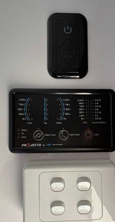 2025 Newgen Caravans Ngc19F Family Off Road Caravan TRIPLE BUNK image