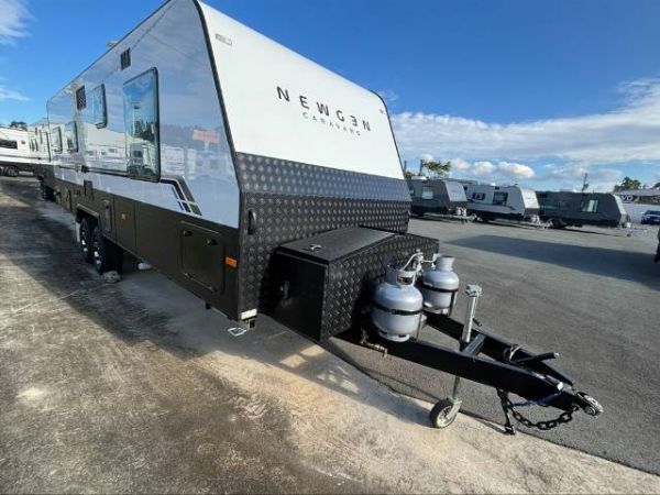 2025 Newgen Caravans Ngc24 Club Lounge Off Road Caravan OFF ROAD image