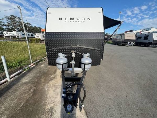 2025 Newgen Caravans Ngc24 Club Lounge Off Road Caravan OFF ROAD image