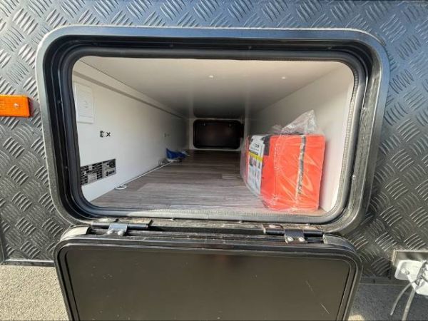 2025 Newgen Caravans Ngc24 Club Lounge Off Road Caravan OFF ROAD image