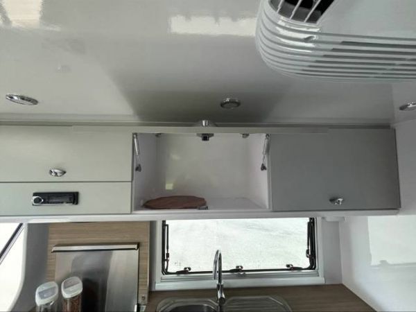 2025 Newgen Caravans Ngc24 Club Lounge Off Road Caravan OFF ROAD image