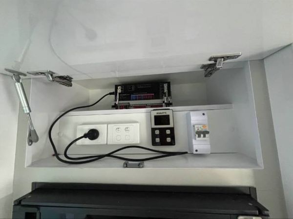 2025 Newgen Caravans Ngc24 Club Lounge Off Road Caravan OFF ROAD image