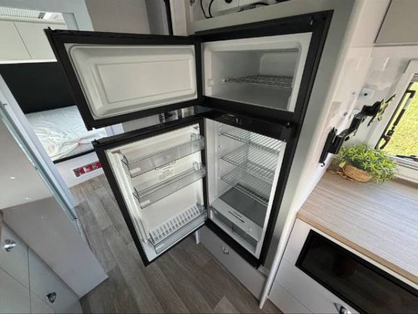 2025 Newgen Caravans Ngc24 Club Lounge Off Road Caravan OFF ROAD image