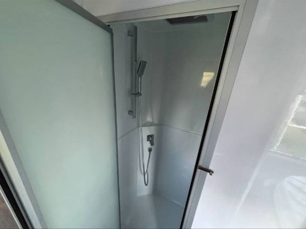 2025 Newgen Caravans Ngc24 Club Lounge Off Road Caravan OFF ROAD image