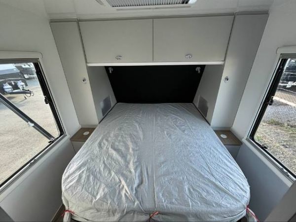 2025 Newgen Caravans Ngc24 Club Lounge Off Road Caravan OFF ROAD image