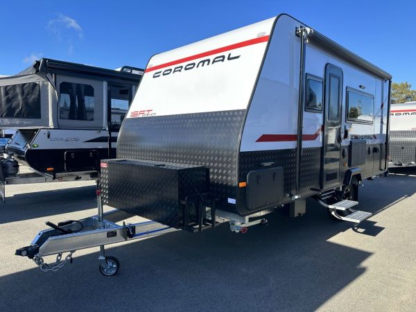 2025 Coromal Thrill Seeker 16C Caravan 16' image