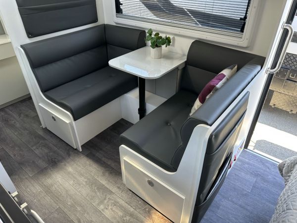 2025 Coromal Thrill Seeker 16C Caravan 16' image