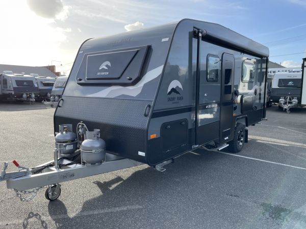 2025 Snowy River Caravans SRC-18 Caravan image