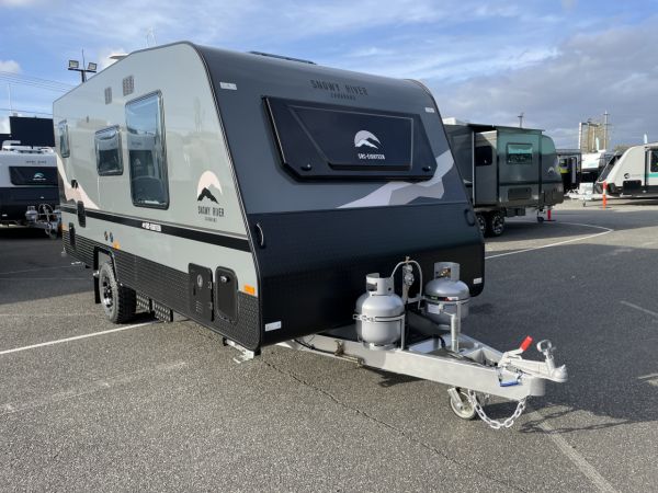 2025 Snowy River Caravans SRC-18 Caravan image