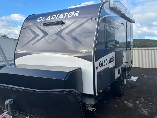 2021 Crusader Gladiator image