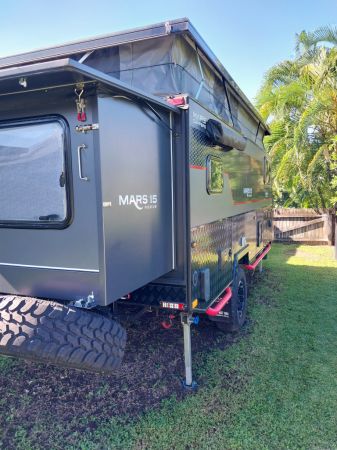 2023 Mars Premium 15 Hybrid Caravan image