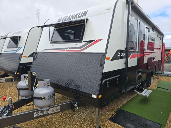 2025 Franklin CORE 215 CL 2BUNKS image