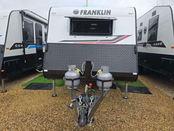 2025 Franklin CORE 215 CL 2BUNKS image