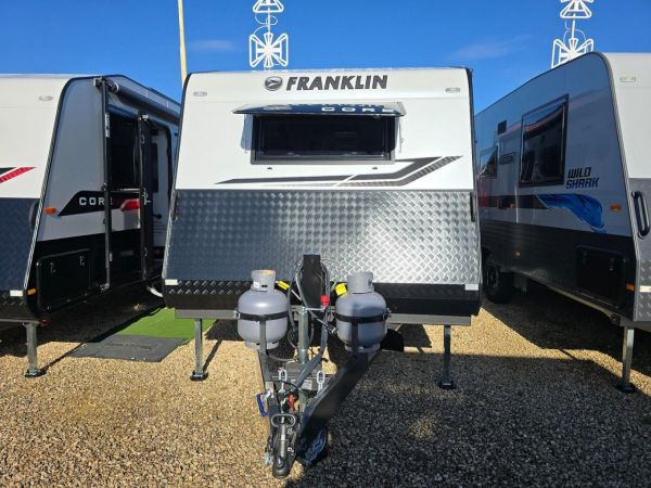 2025 Franklin CORE - 17'6 ALUMINIUM FRAME image