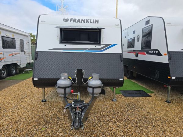 2025 Franklin 19'6 CORE DOUBLE BUNK image