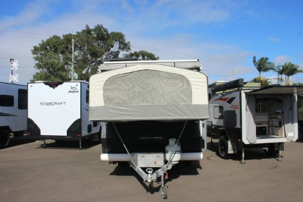 2023 Jayco Lark Camper Trailer BP.CP-MY23 image