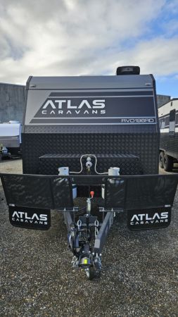 2025 Atlas Caravans Rvo Caravan 196RD image