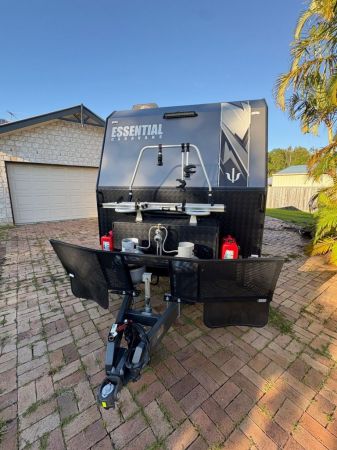 2022 Essential C Class F2-5 Semi Off-Road Semi Off Road Caravan image