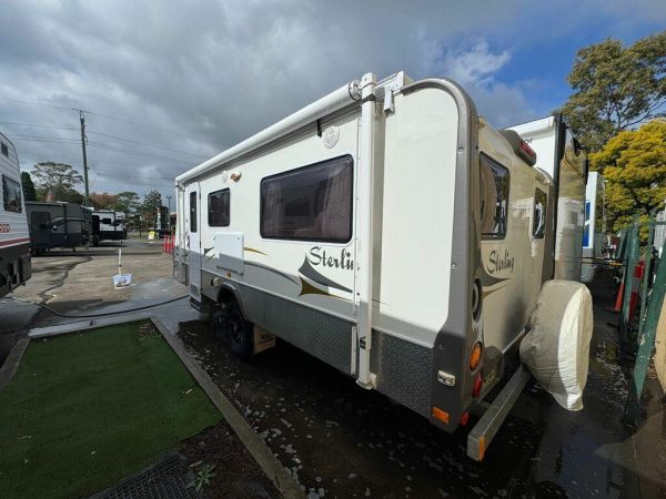 2009 Jayco Stirling image