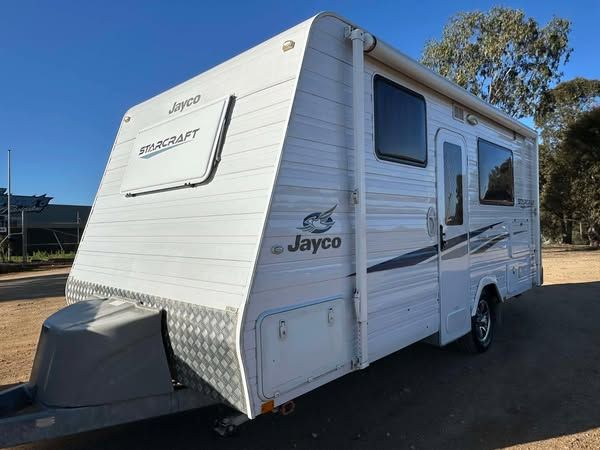 2012 Jayco STARCRAFT Caravan image