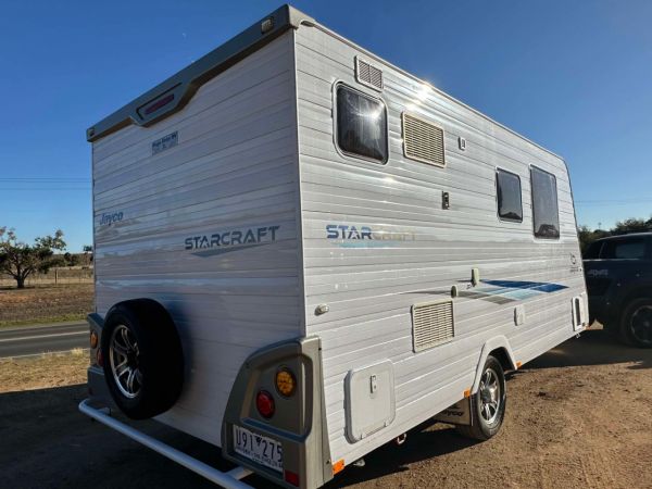2012 Jayco STARCRAFT Caravan image