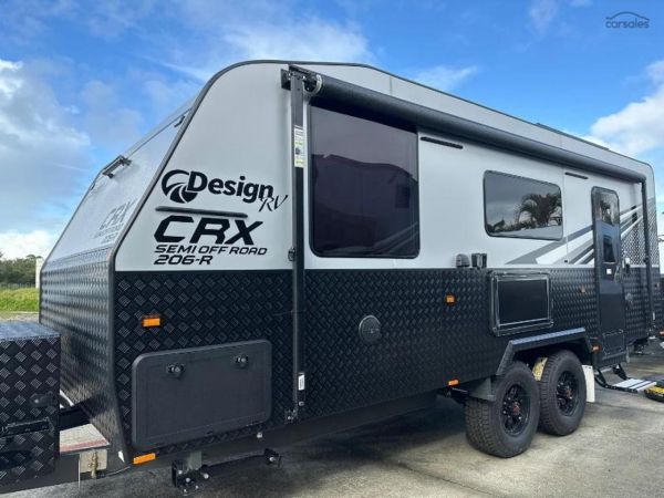 2025 Design RV Crx V5-2 image