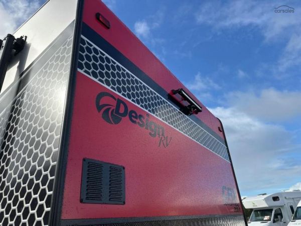 2025 Design RV Crx V5-2 image