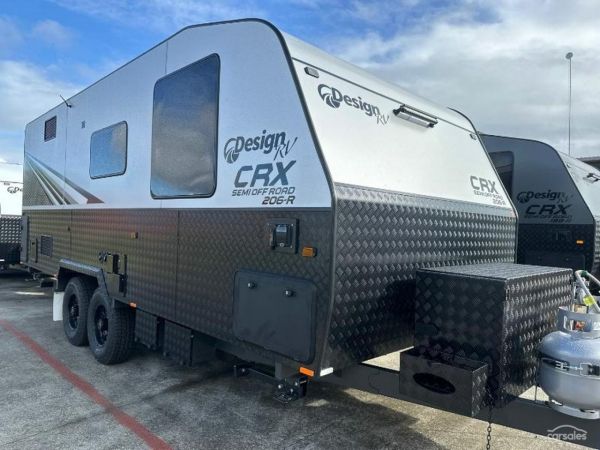 2025 Design RV Crx V5-2 image