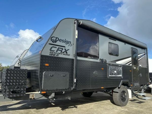 2025 Design RV Crx Semi Offroad V1-1 image